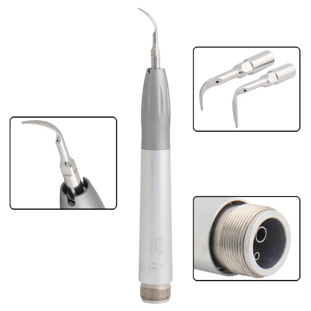 Стоматологический наконечник для воздушного скалера лабораторный