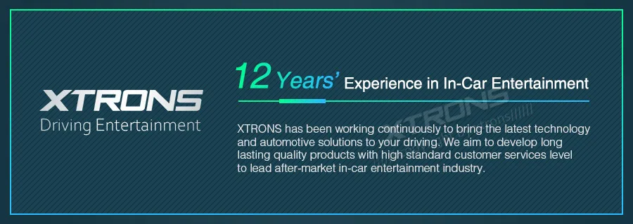 XTRONS Универсальный " DSP 2 din новейший Android автомобильный мультимедийный плеер радио стереосистемы 1080p видео руль gps DVR без DVD