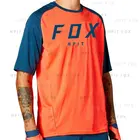 2021 Джерси для мотокросса, горные велосипеды, Джерси Fxr, горный велосипед DH, Ciclismo Hombre, быстросохнущая майка Hpit Fox, Джерси