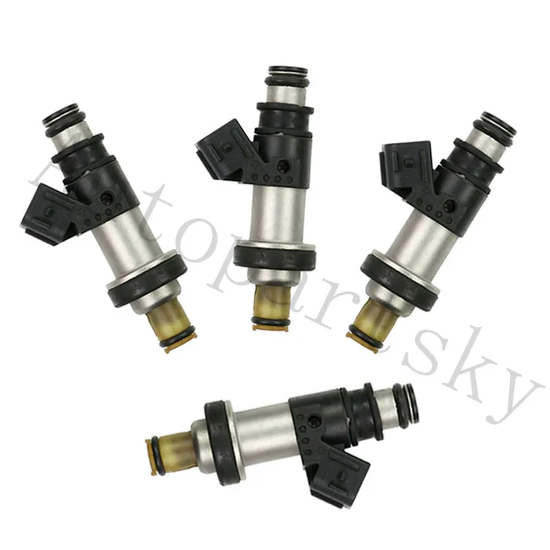 4 шт. форсунки для топливных форсунок 842-12279 Honda Odyssey Pilot MDX Acura CL TL 3.2L часть 84212279