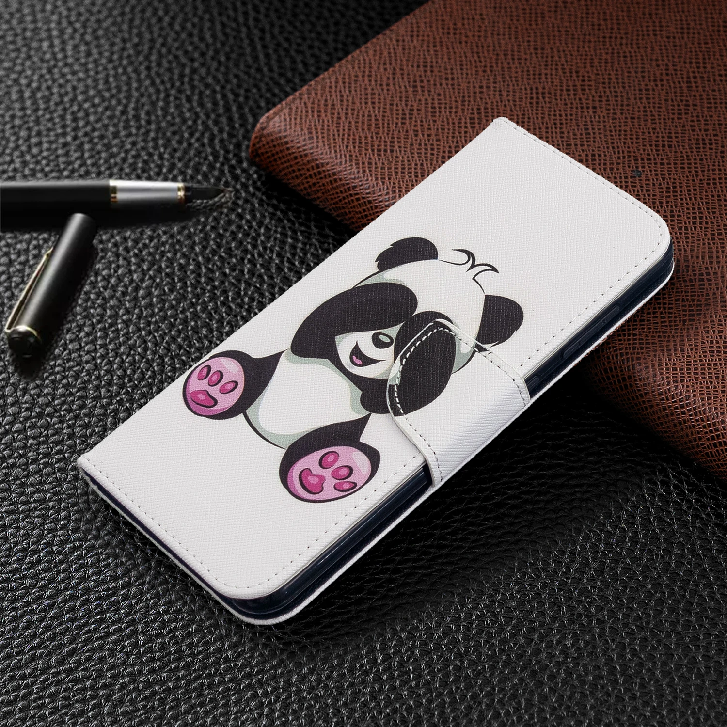 Чехол для Nokia G20 Магнитный кожаный чехол X10 X20 1 4 5 3 2 чехол-книжка с бумажником и