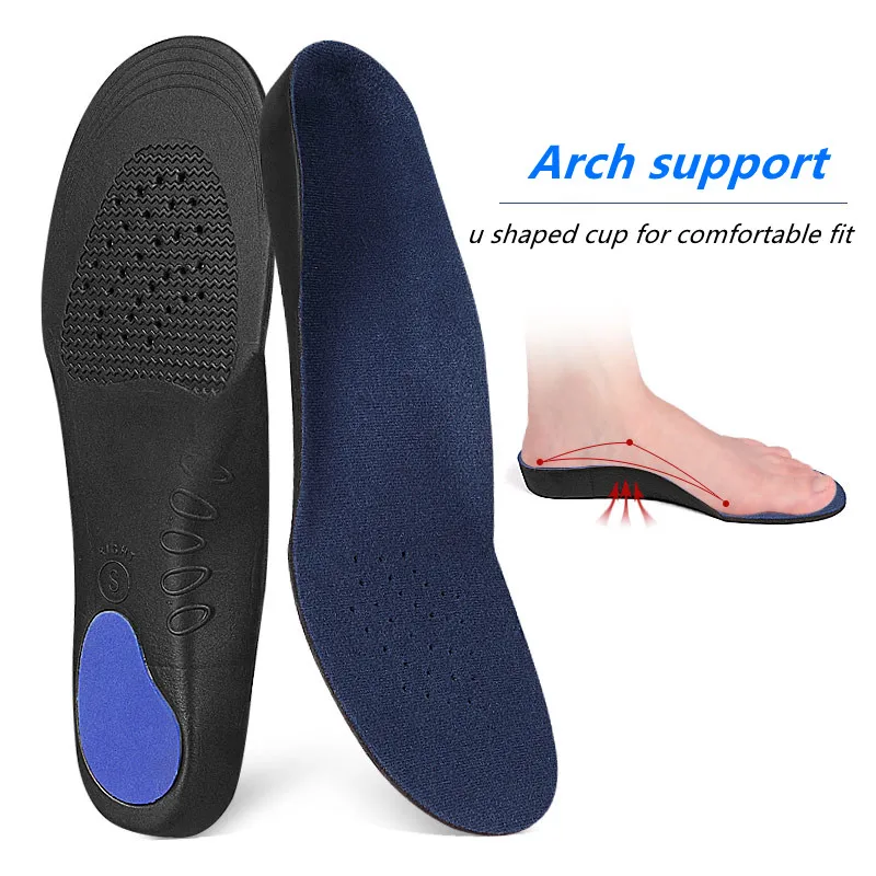 

Ортопедические стельки с поддержкой свода стопы, удобные 3D Плюшевые, высота 3 см