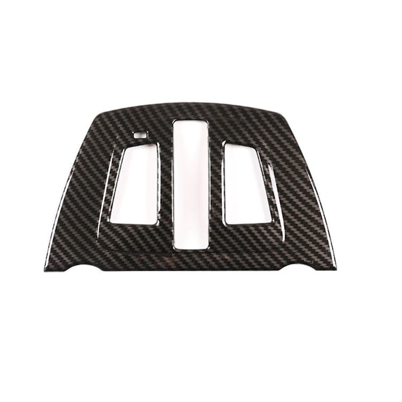 

Декоративная наклейка на раму для кнопки переключателя салона автомобиля Sunroof для BMW 5 7 серии F01 F10 2009-2017