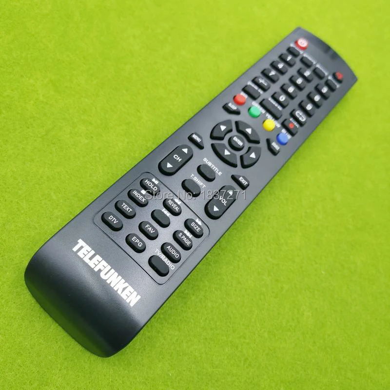 Оригинальный пульт дистанционного управления для HKC TELEFUNKEN 32D7A EH40D4K EH32H4D