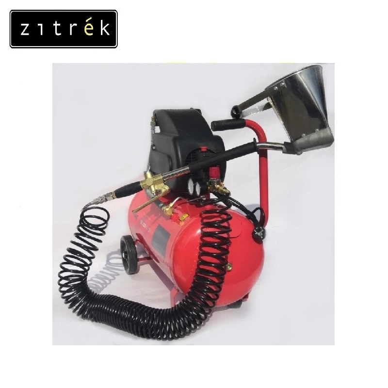 Штукатурная мини-станция Zitrek FS-01 | Инструменты