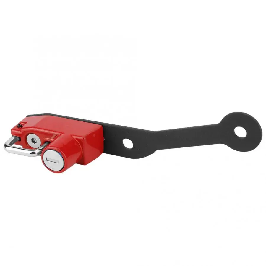 Алюминиевый сплав шлем Крепление замка крючок модификации подходит для YAMAHA MT-07