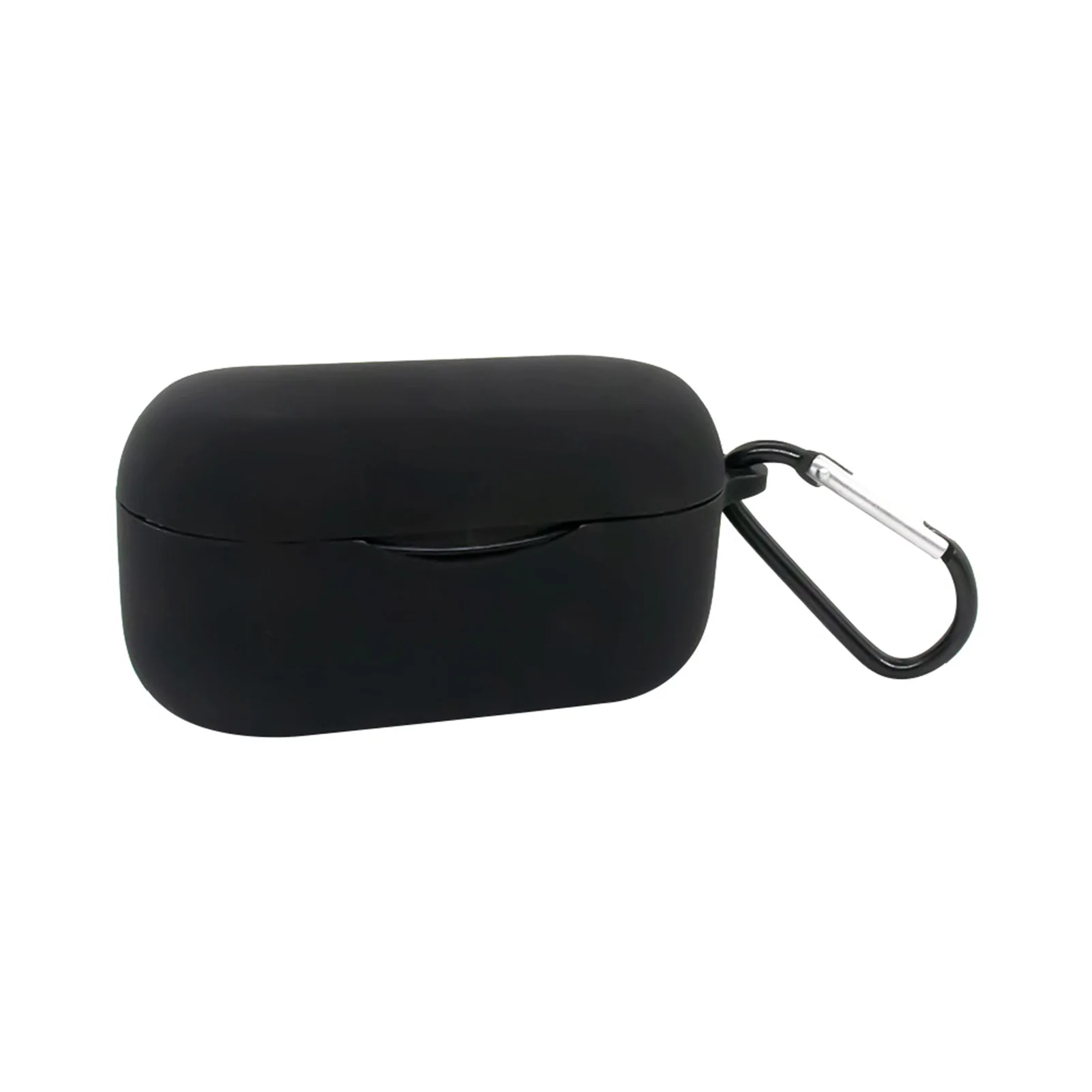 

Silicone Case For Soundcore Life Dot 2 Bluetooth Wireless Earbuds Protective Cover Shell With Carabiner Eearphone Suitable