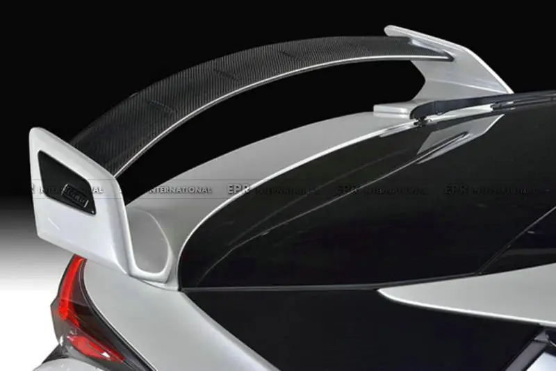 Неокрашенное крыло для Toyota 15 и новее ZVW50 Prius волоконно-стеклянный комплект кузова