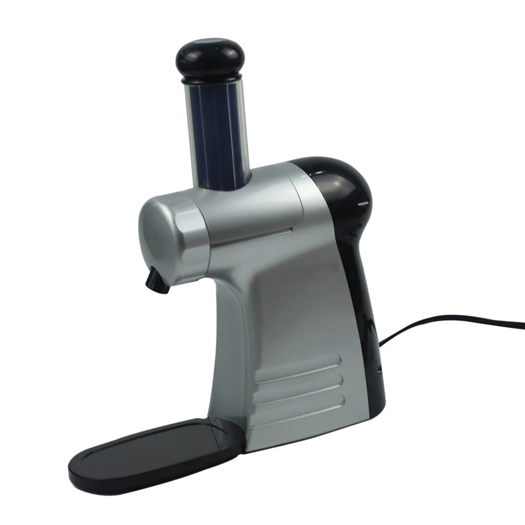 

Home Travle Portable Electric Ice Cream Maker Yogurt Machine Homemade On/Off Switch 220V