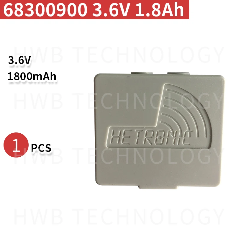 68300900 3,6 V 1.8Ah 1800mAh Ni-MH насос грузовик перезаряжаемые батареи дистанционное управление батарея никель-металл гидрид