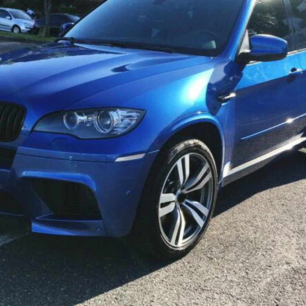 

Front Bumper 2pcs Reflector Lamps For 2008-14 BMW For BMW X6 Clear Lens Reflector light High quality