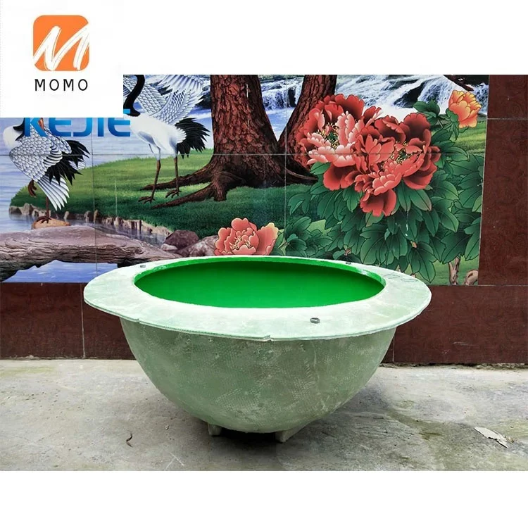 

Fiberglass Concrete Cement Planter Mold Concrete Plastic Flower Pot Mold
