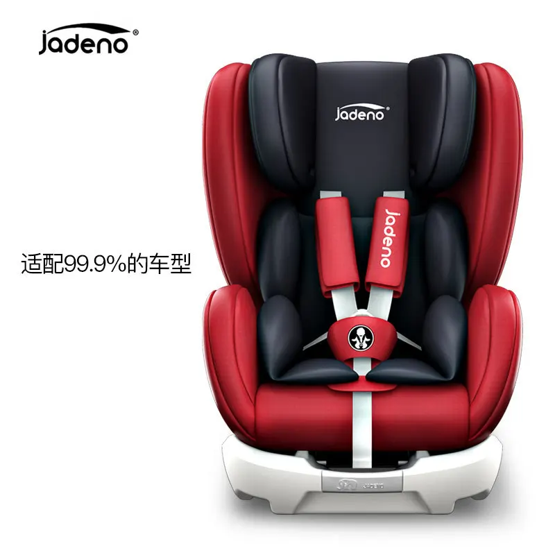 Children's car safety seat 4 baby with recumbent dual-vehicle September-12-year-old manufacturer direct selling