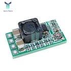 Мини-модуль понижающего источника питания DC-DC, 12 В24 В до 5 В, 3 А, понижающий преобразователь напряжения, регулируемый регулятор напряжения, электронный модуль