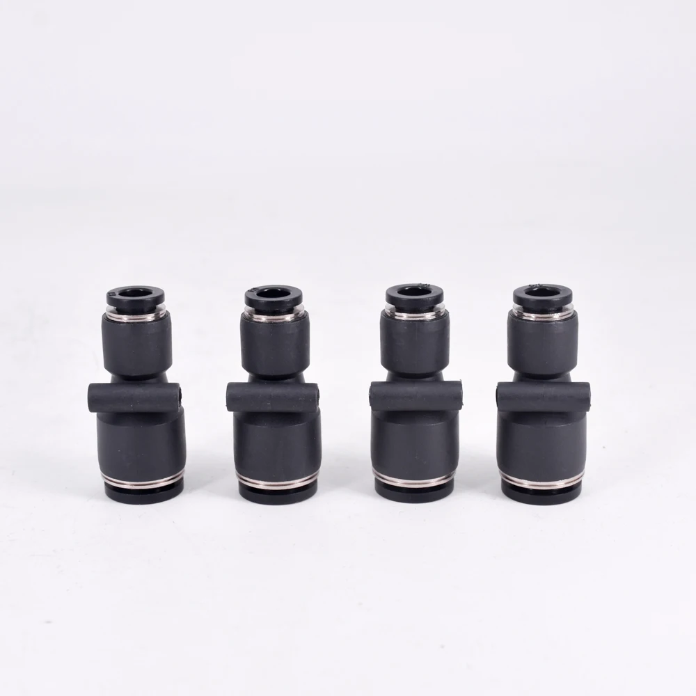 Подходит 1/8 &quot5/32" 3/16 &quot1/4" 5/16 &quot3/8" 1/2 "" труба OD редуктор равная
