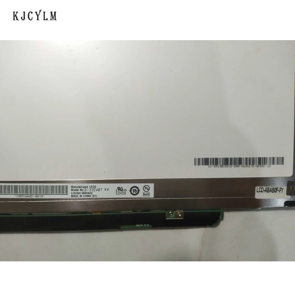 13 3 ''B133EW07 V.0 V.1 LP133WX3 N133IGE L41 LTN133AT09 B133EW04 V.2 V.3 N133I6 ЖК дисплей светодиодный экран для