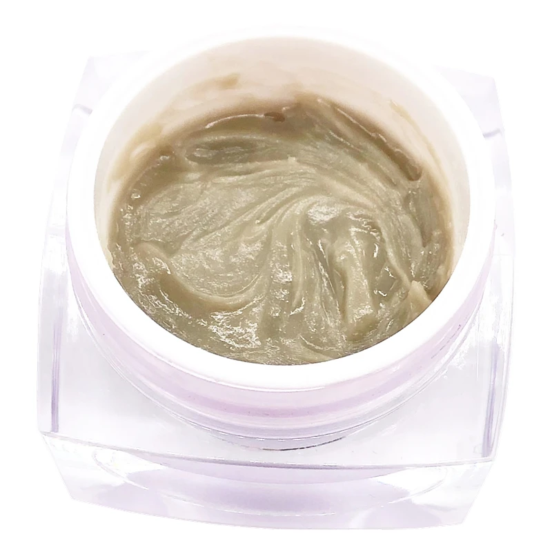 Корейское Оригинальное средство для удаления наноклея IB наращивания ресниц крем