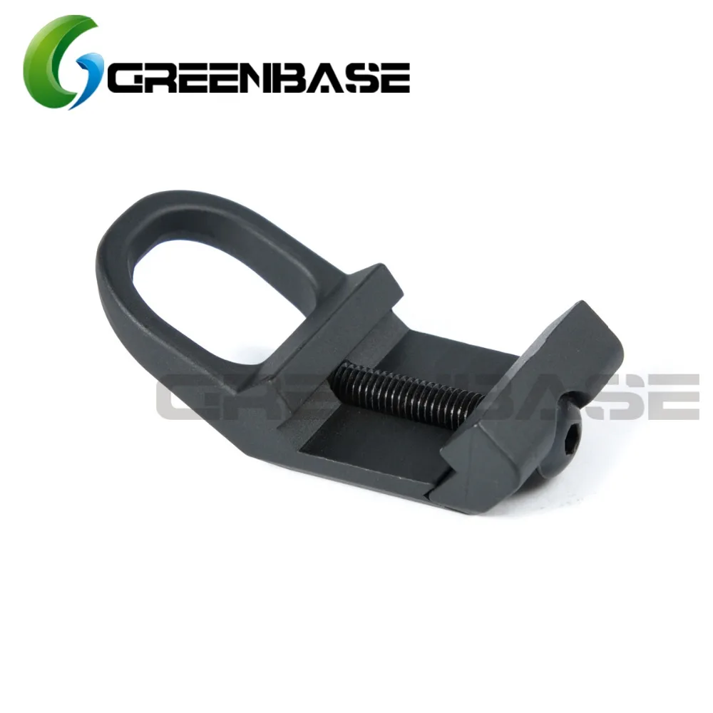 

Тактическое стальное крепление Greenbase для рельсов RSA, подходит для рельсов Вивера Пикатинни 20 мм для стандартного рельсового адаптера MS2