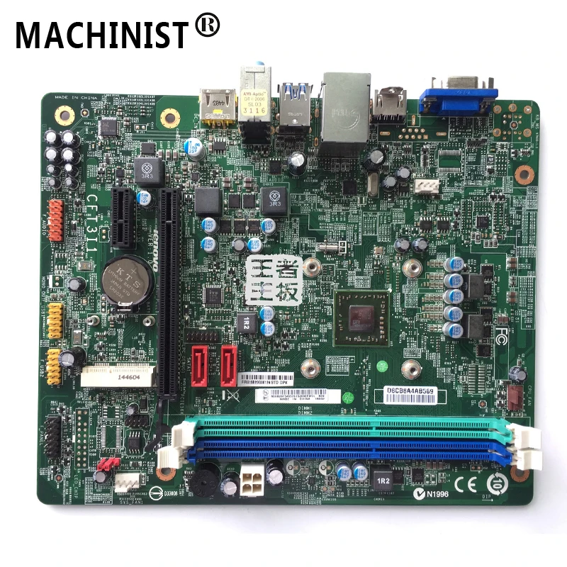 Оригинальная материнская плата H3050 H5050 G5005 для Lenovo F5005 H425 CFT3I1 настольная MB H30 50 DDR3