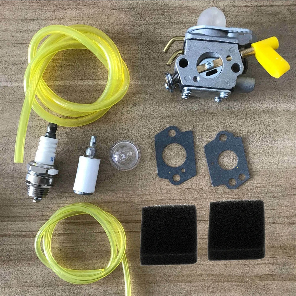 Карбюратор для Ryobi EX 26 из углеродного волокна RY26000 RY28000 30CC 26CC триммер
