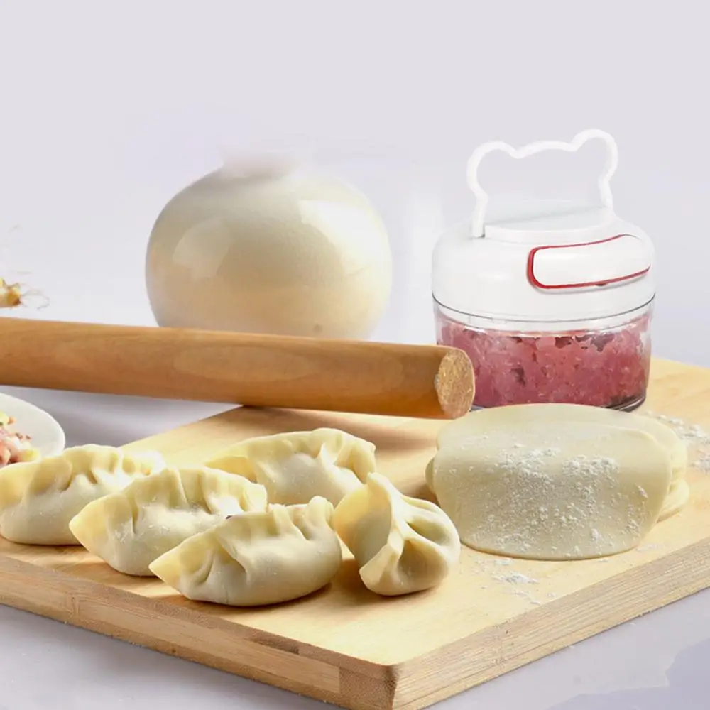 Кухонный мини пресс для чеснока измельчитель овощей и фруктов ручная мясорубка