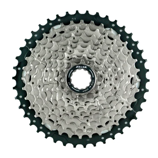Кассета велосипеда ZRACE 8 9 10 11 Скорость MTB свободное колесо 11-42T / 11-46T 11-50T 11-52T для ALIVIO