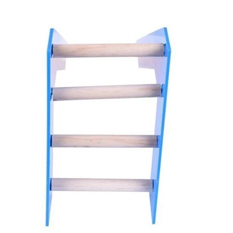 Попугай Игрушка птица сила Навыки обучения горка и лестница для попугая