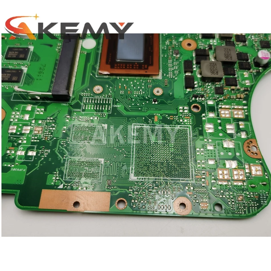 

X555QA 8GB/A10-7400 P For Asus X555Q A555Q X555QG X555QA X555BP x555B X555BA Mainboard Motherboard