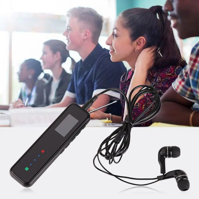 USB 2.0 High Speed Noise Canceling Audio Sound Recording Pen Fashion 8GB Digital Voice Recorder FM Radio MP3 Music Player | Электроника