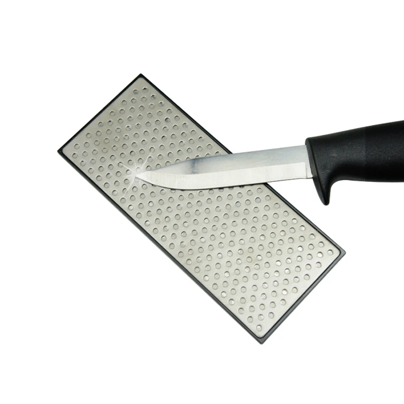 

DMD diamond rectangular honeycomb sharpening blade for polishing