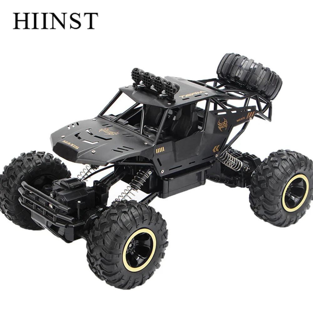 HIINST детские игрушки для взрослых Электрический Радиоуправляемый автомобиль 4WD 4CH