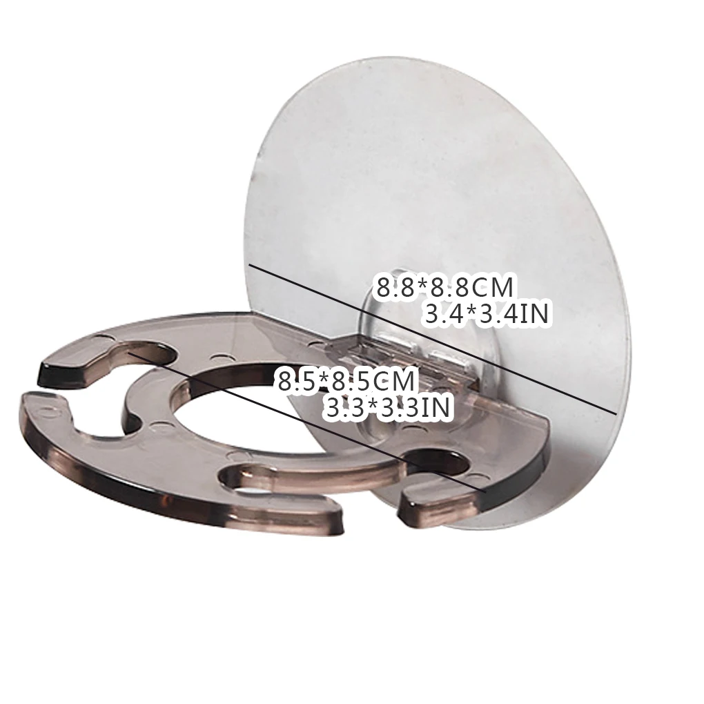 Настенная вешалка для зубной щетки