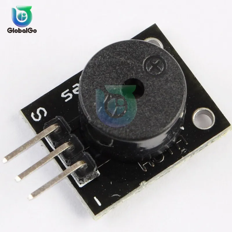 

Passive Speaker Buzzer Module for Arduino Boards ky-006