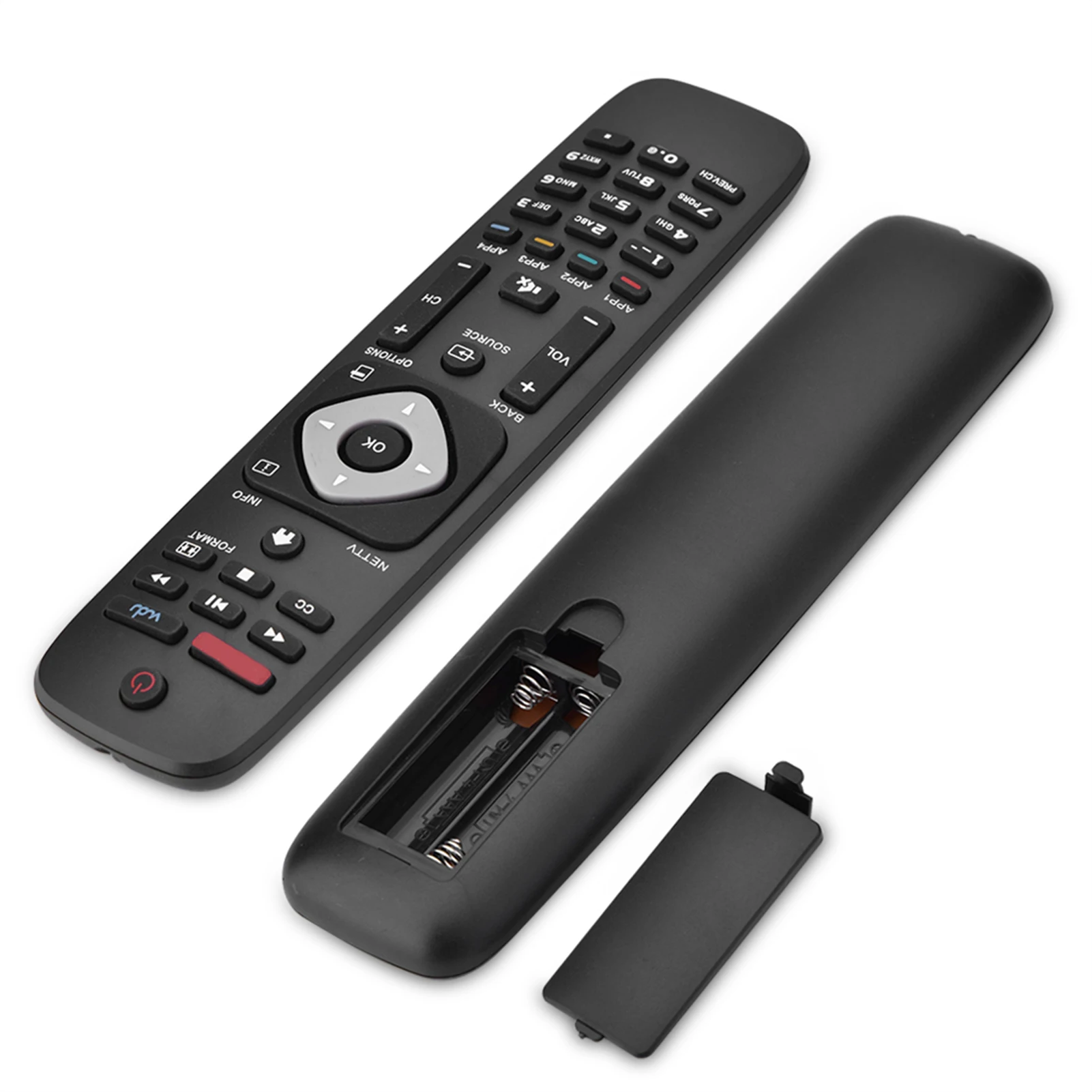 Универсальный пульт дистанционного управления для Philips URMT39JHG003 YKF340 001/Blu Ray DVD плеер