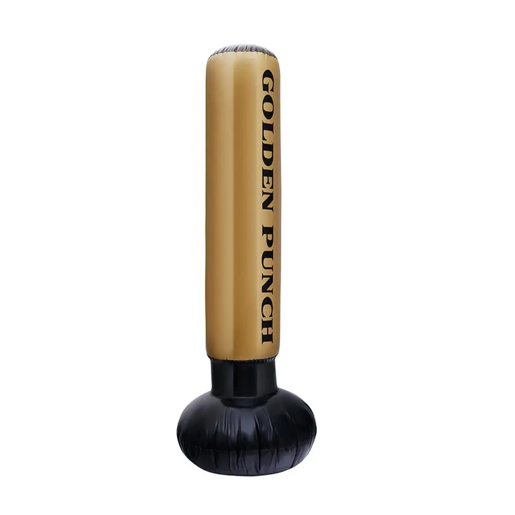 Боксерский мешок для взрослых и детей надувной боксерский утолщенная