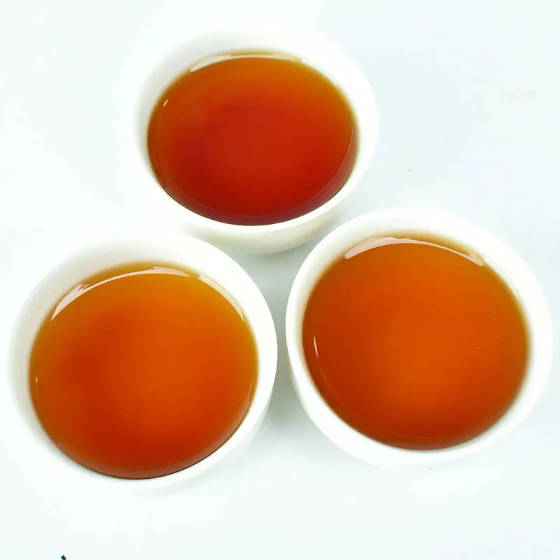 

2021 Black Oolong Lose Weight Tea Superior Oolong Chinese Green Ti Kuan Yin Tea 250g