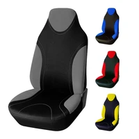 sports car style high back bucket car seat cover universal fits most auto interior accessories seat covers protection automobile