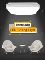 led ceiling lamp in square for living room white light modern home 12w 24w led ceiling light for bedroom kitchen daily lighting