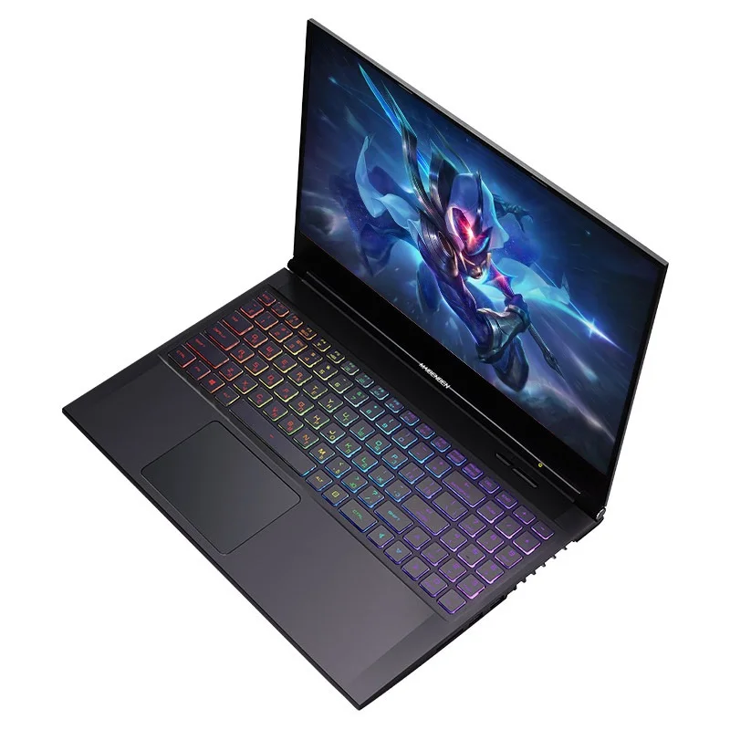 Игровой ноутбук MAIBENBEN Z5 15 6&quot i5 8300H/8ТБ DDR4/128 ГБ SSD (M.2) + 1 ТБ/GTX1050/DOS/Black|Ноутбуки| |