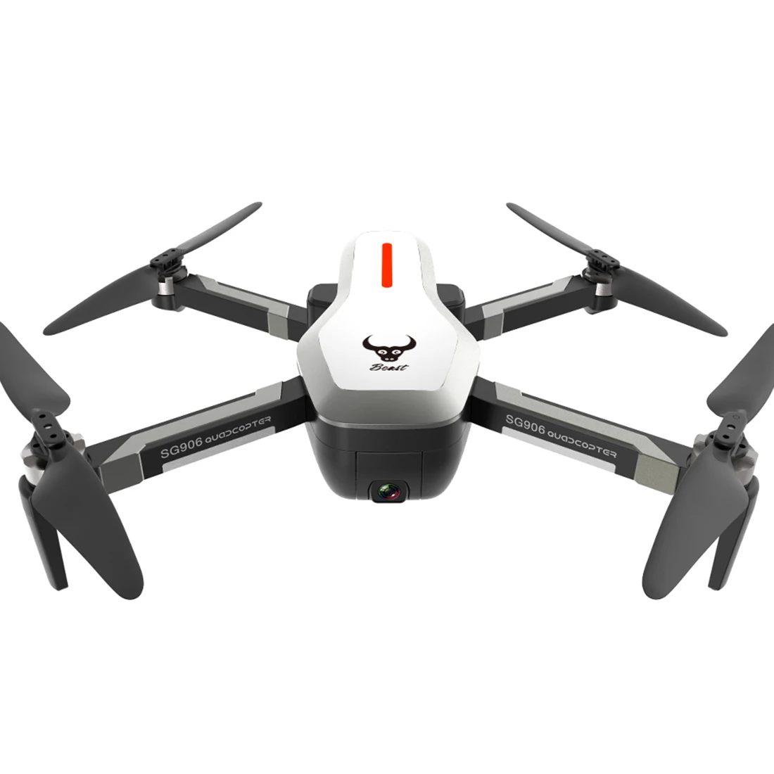 Квадрокоптер складной SG906 два GPS Wi-Fi FPV Складная камера 4K HD 2019 м | Игрушки и хобби