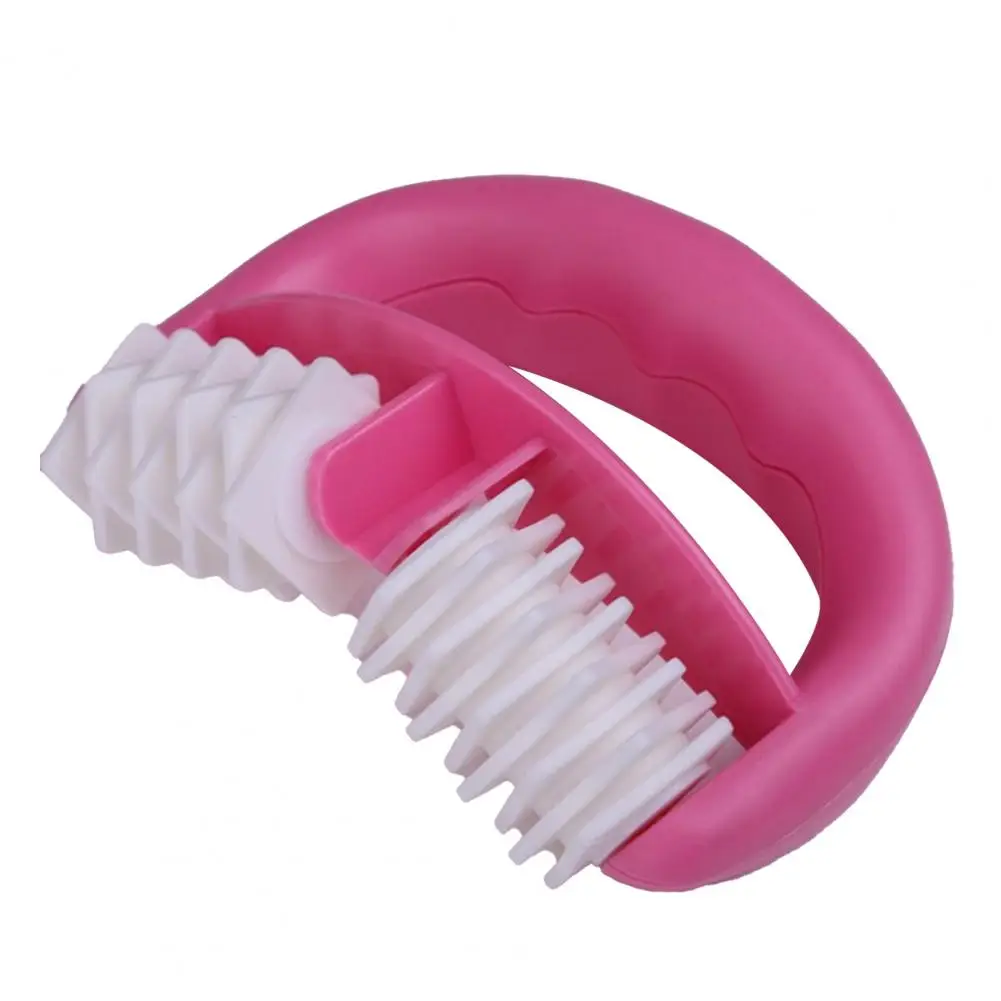 30% Горячая Распродажа массажный валик для тела боли антицеллюлитный ручной 2