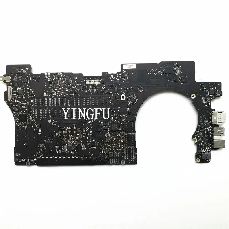 820-3332 820-3332-A неисправная Логическая плата для Apple MacBook Pro A1398 MC975 MC976 retina ремонт |