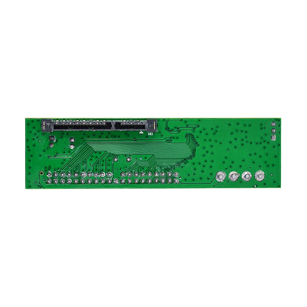 CHIPAL Новый 2 5/3 5 дюймов HDD диск 22 Pin Serial ATA SATA в PATA IDE адаптер конвертер оригинальная