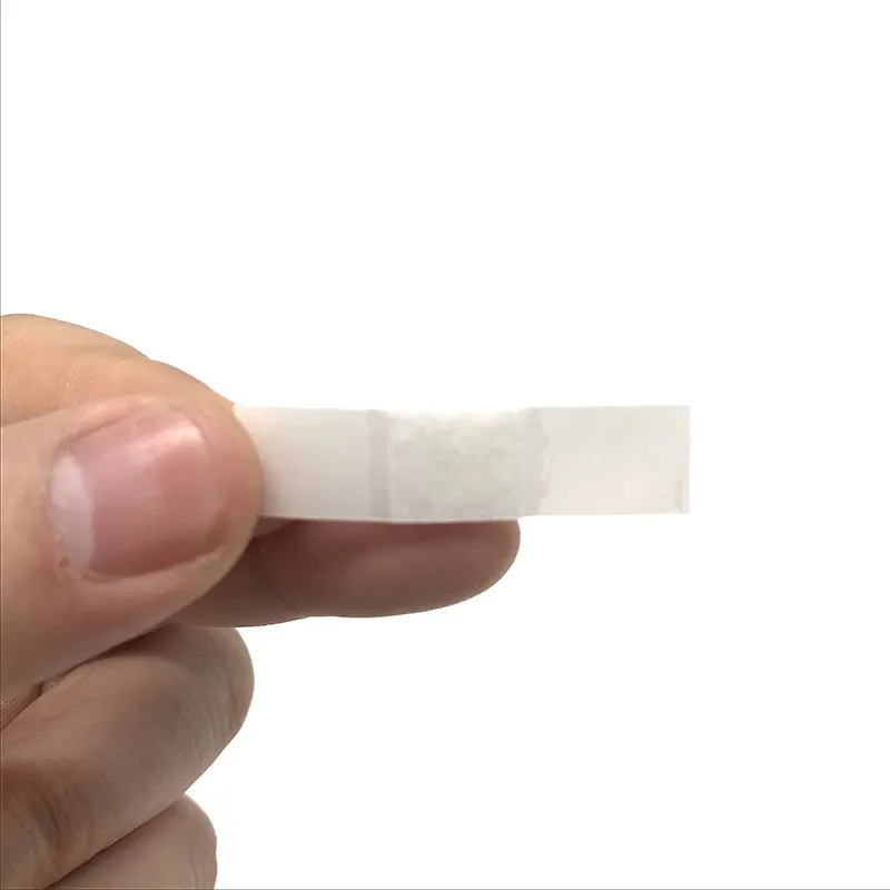 100 шт. прозрачные повязки водонепроницаемые дышащие на подушку клейкая пластырь