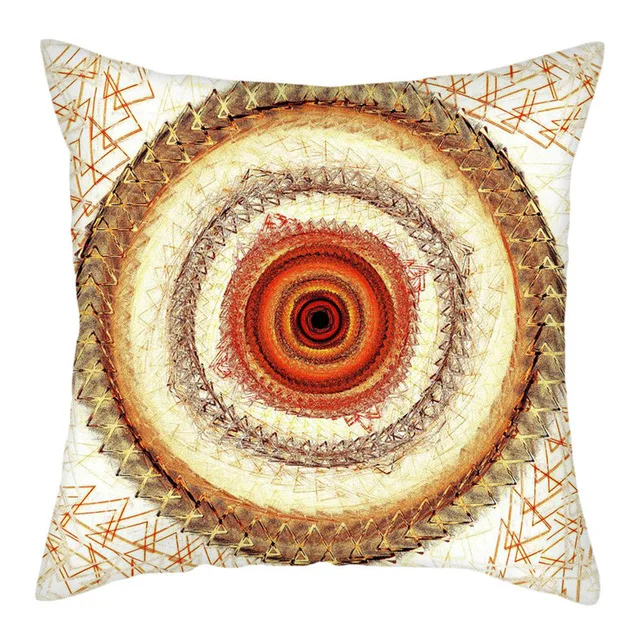 Наволочка с рисунком Дартс Реалистичная печать на подушку для стула украшение