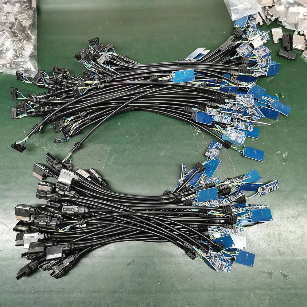 Беспроводной Bluetooth AUX приемник Кабельный адаптер для Golf Passat Tigua Audi A6L A8L Q7 A3 A4L A4 A6 A5 A1