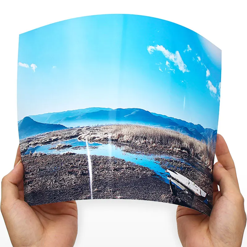 4R глянцевая фотобумага 260 г 6 дюймов яркая белая струйная глянцевая бумага от AliExpress WW