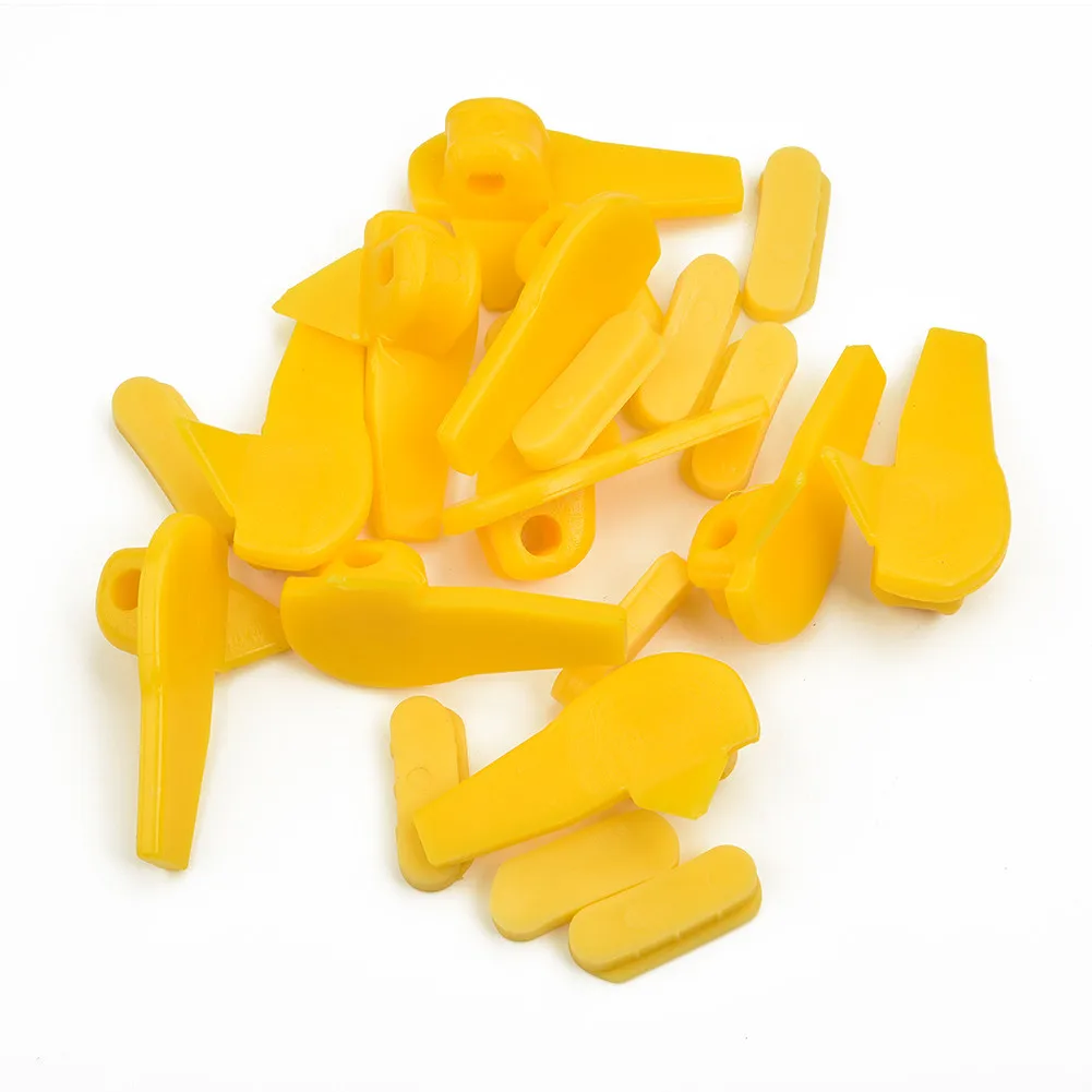 

20pcs Tire Changer Duckhead Accessoey Mount Head Nylon Parts Repplacement