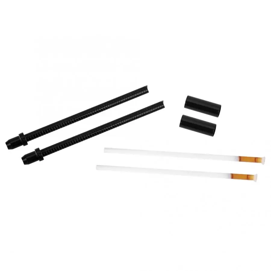 1 пара защитные направляющие для горного велосипеда|Велосипедный тормоз| |