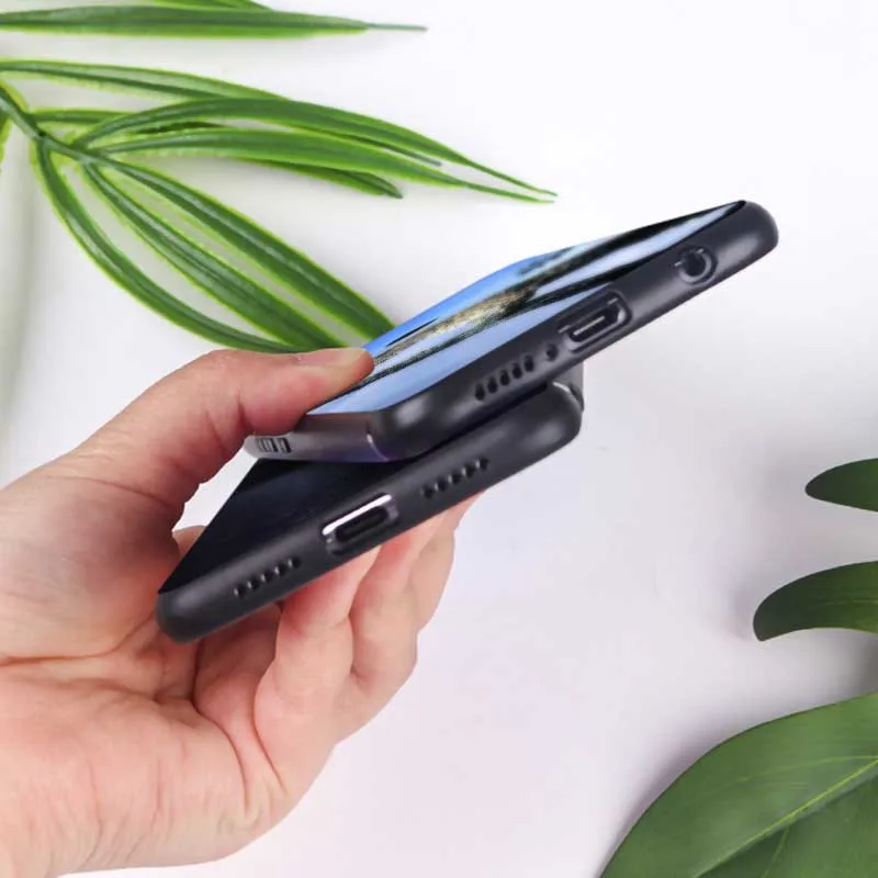 Для huawei honor 20 lite 8x 9x pro 10 v30 Мягкий силиконовый чехол для телефона модный Тигр